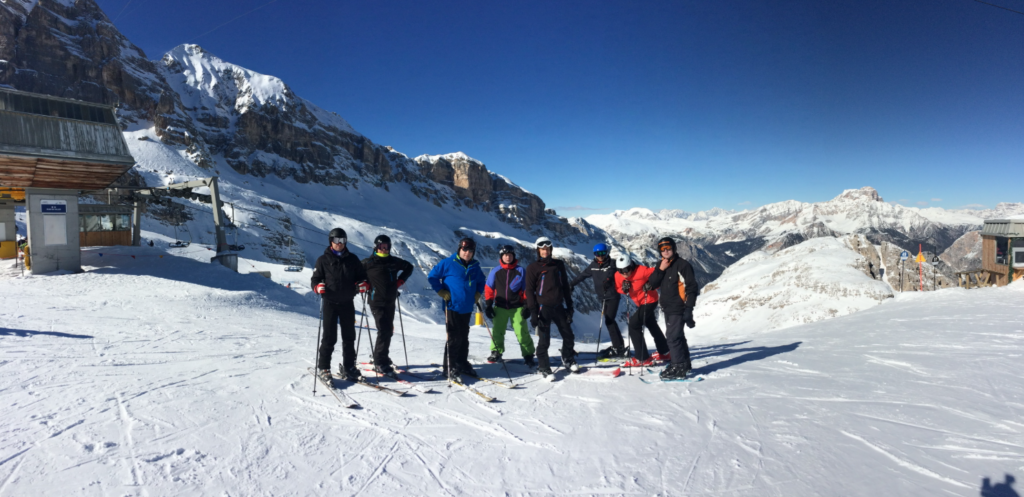 AMICA WINTER INCENTIV EVENT