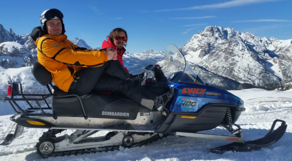 AMICA WINTER INCENTIV EVENT