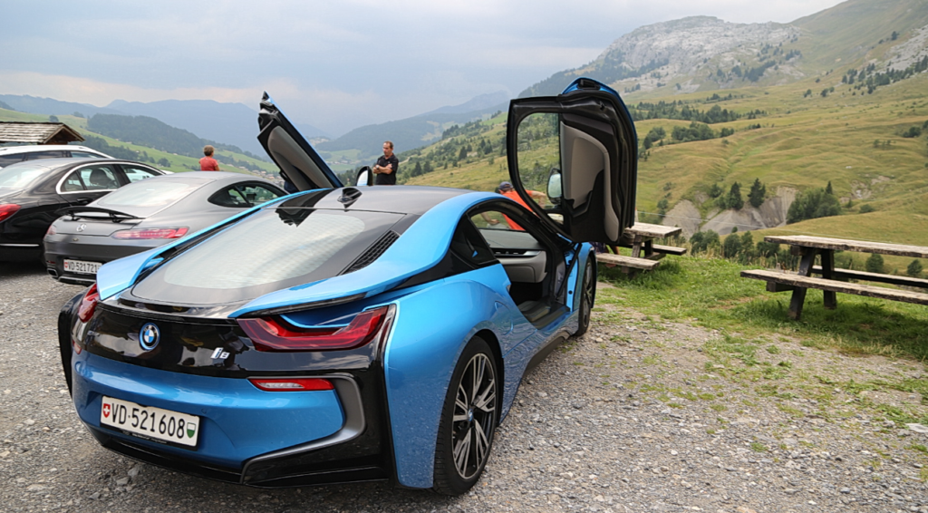 Driving tours