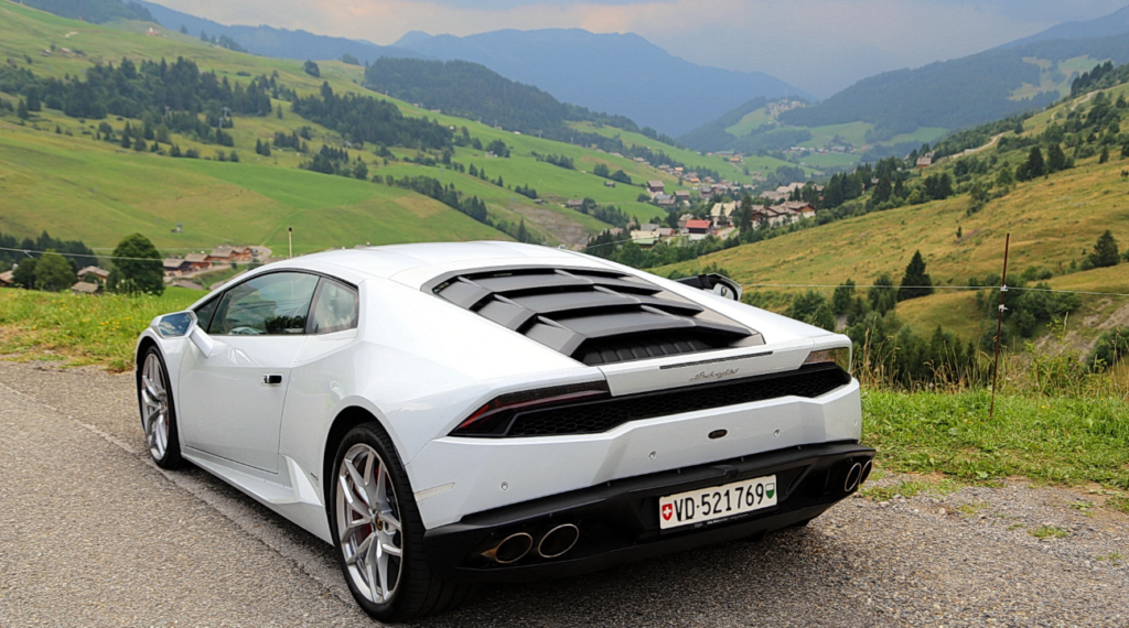 Driving tours