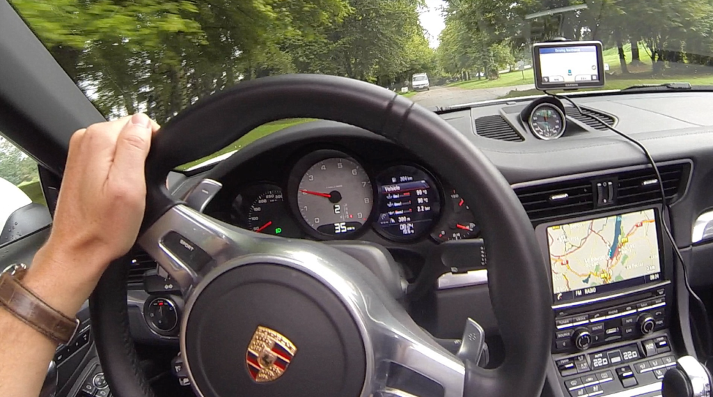 Driving tours