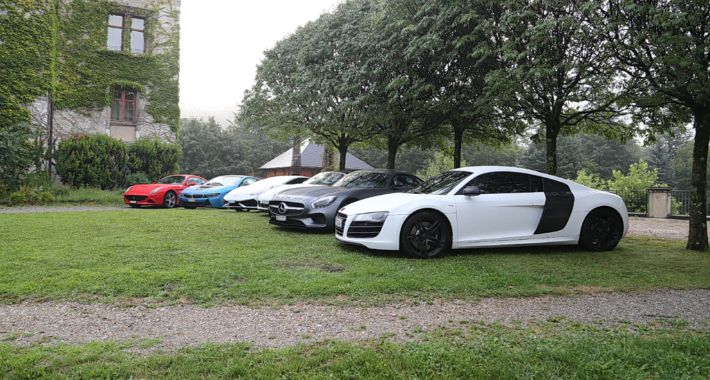 Driving tours