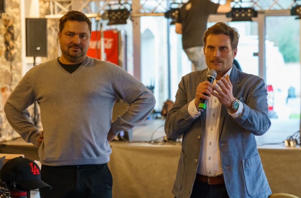 beer and meet