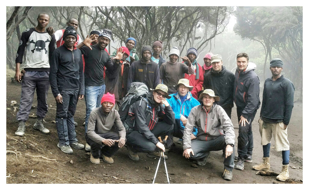 africa expedition