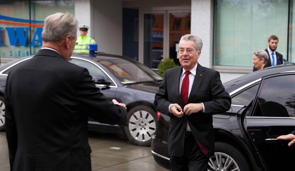 komwag prezident