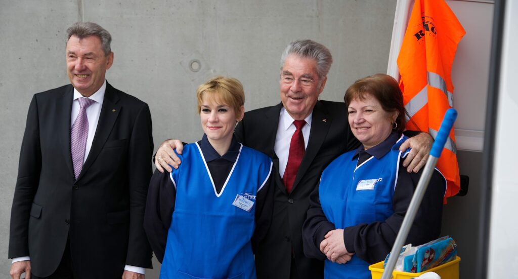 komwag prezident