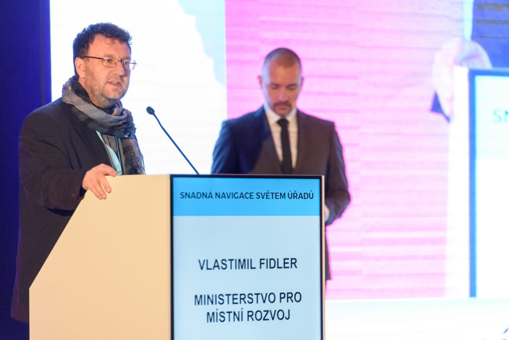 konference ministerstvo vnitra