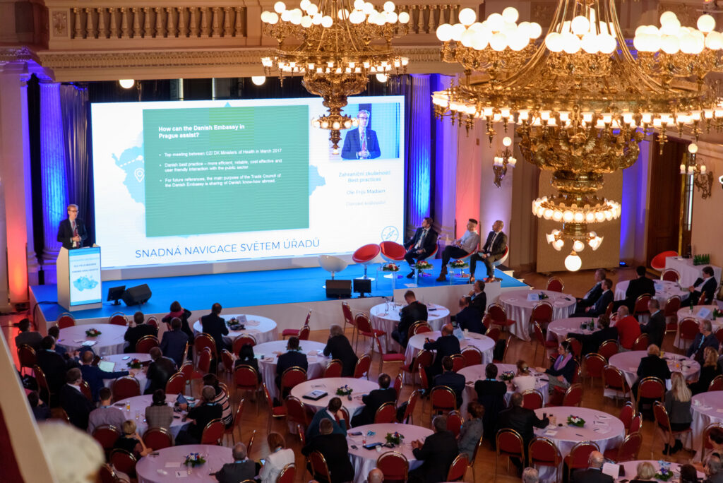 konference ministerstvo vnitra