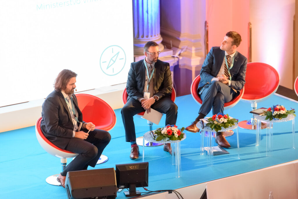 konference ministerstvo vnitra