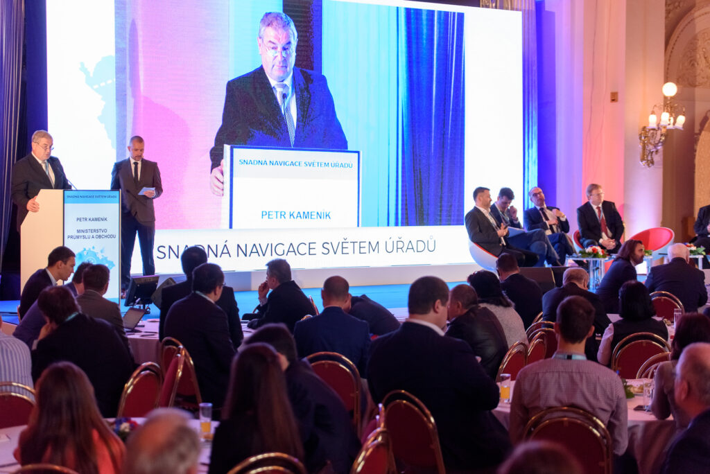 konference ministerstvo vnitra