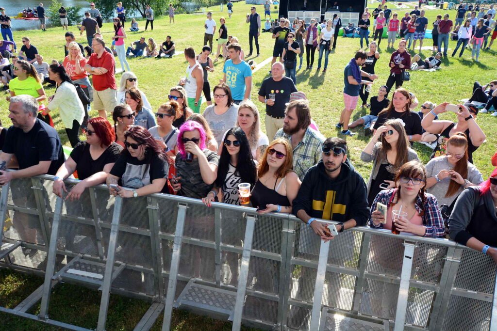 UPC hudební festival