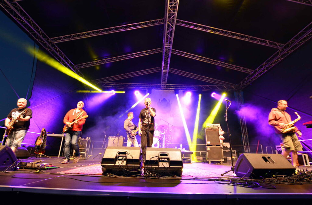 UPC hudební festival