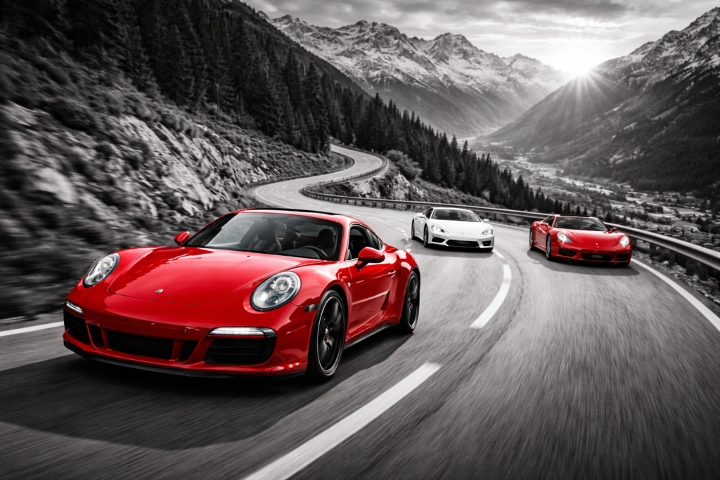 driving tours