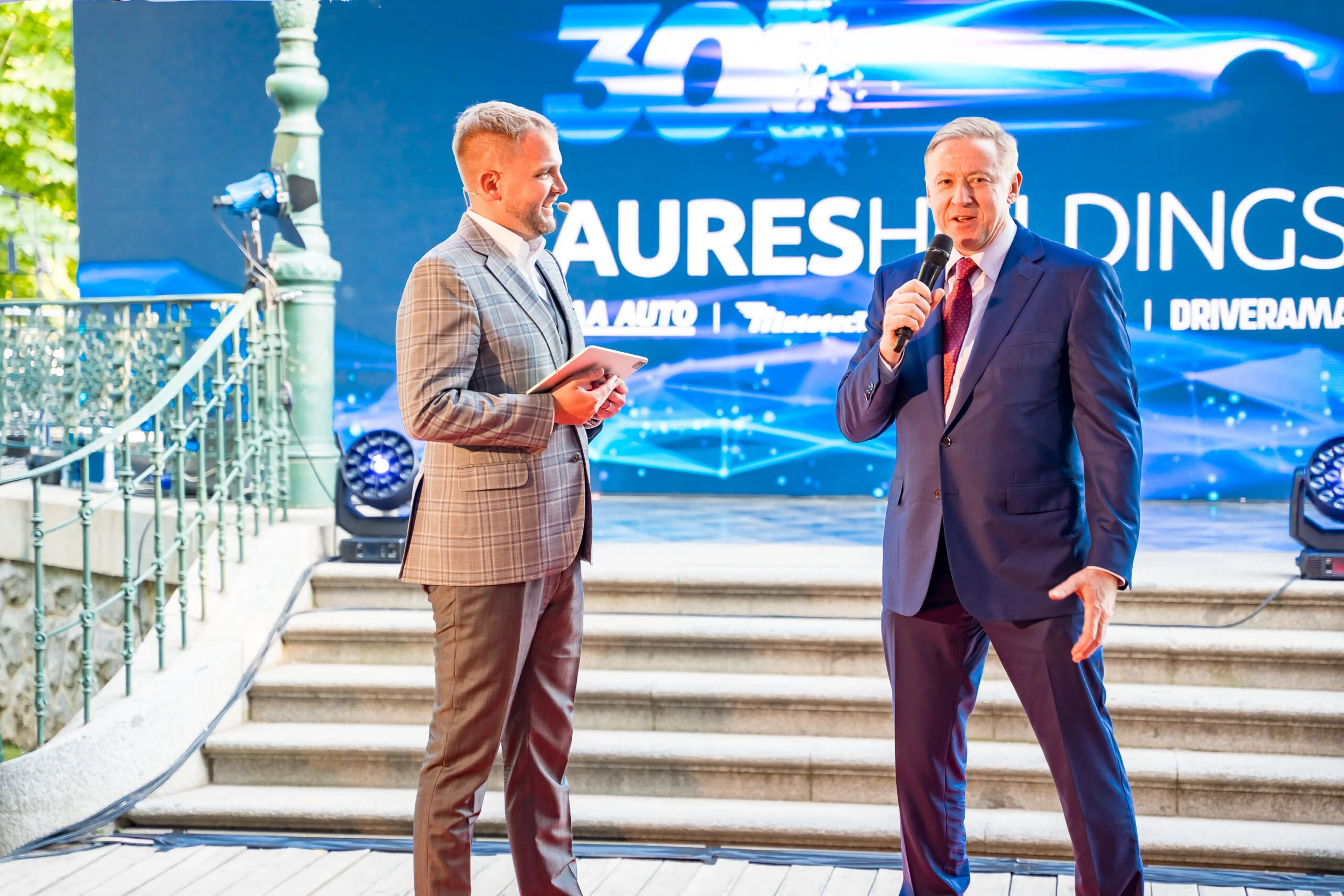 Dealer konference